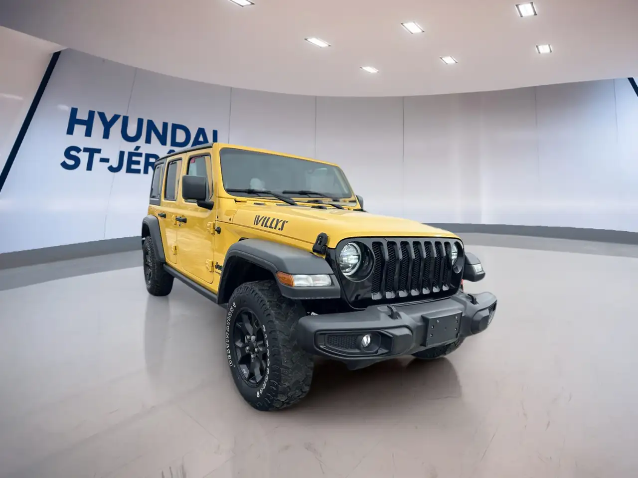 Jeep Wrangler снимка Jeep Wrangler