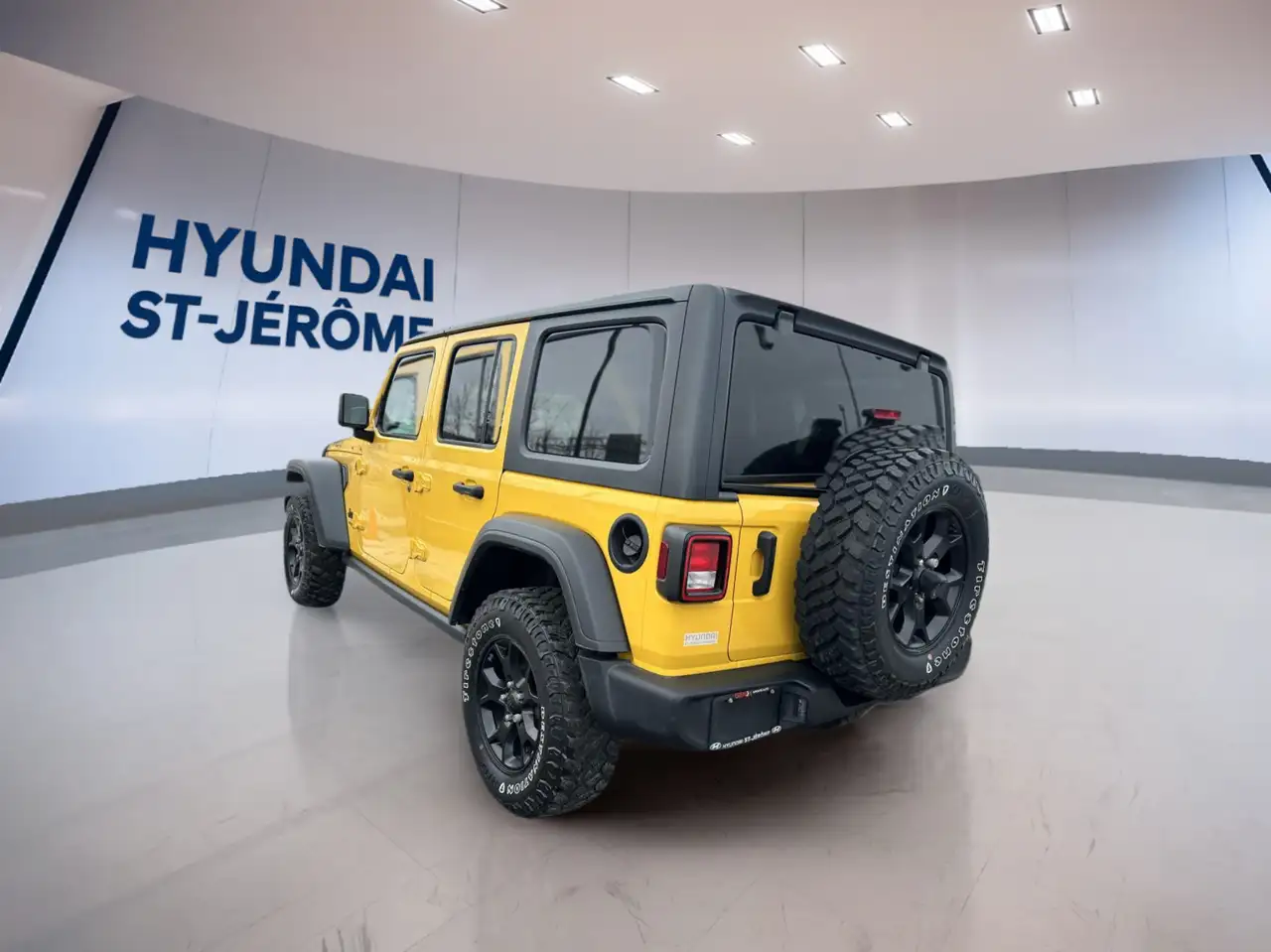 Jeep Wrangler снимка Jeep Wrangler