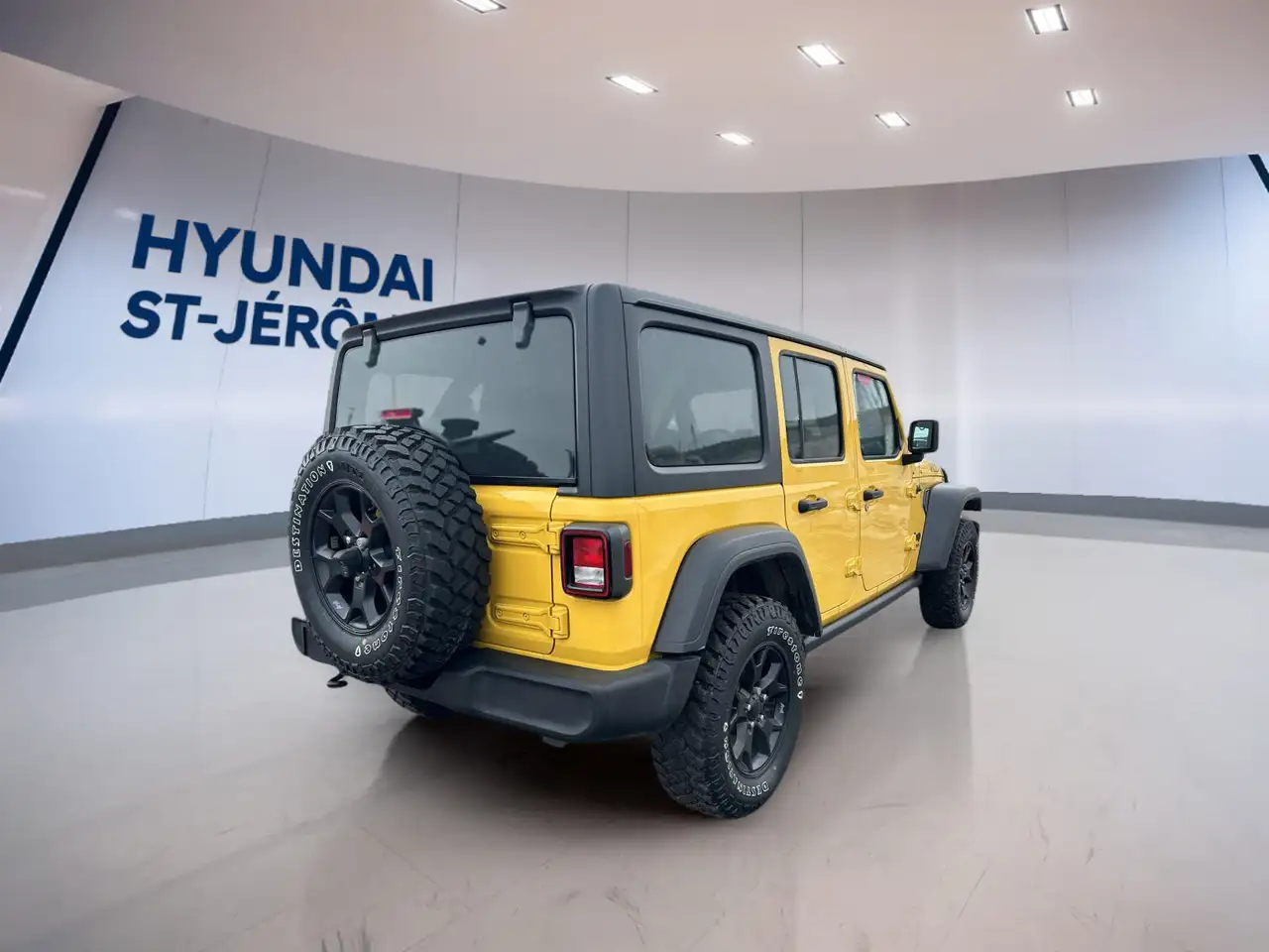 Jeep Wrangler снимка Jeep Wrangler