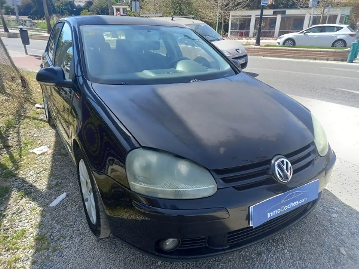 Volkswagen Golf 1.9TDI Advance 100 Zwart - 1