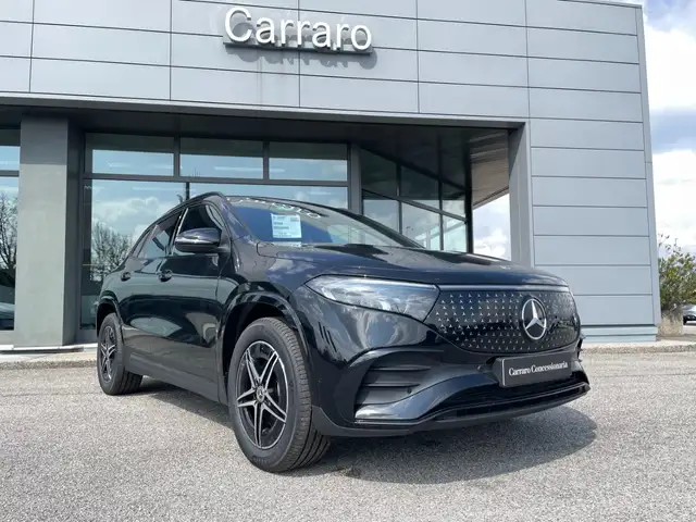 Mercedes-Benz EQA 250 +