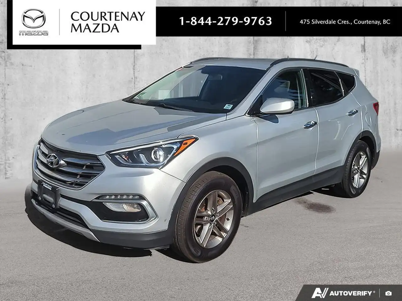 2018 Hyundai SANTA FE