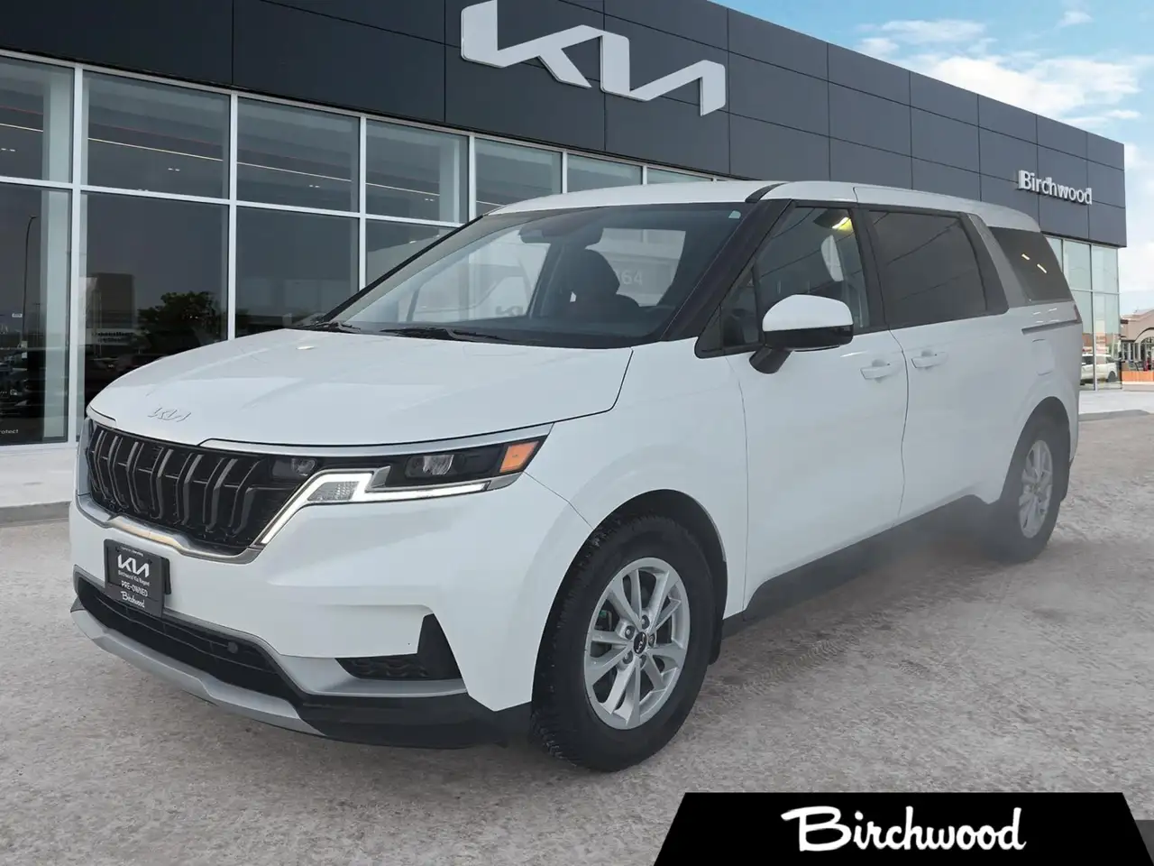 2024 Kia Carnival