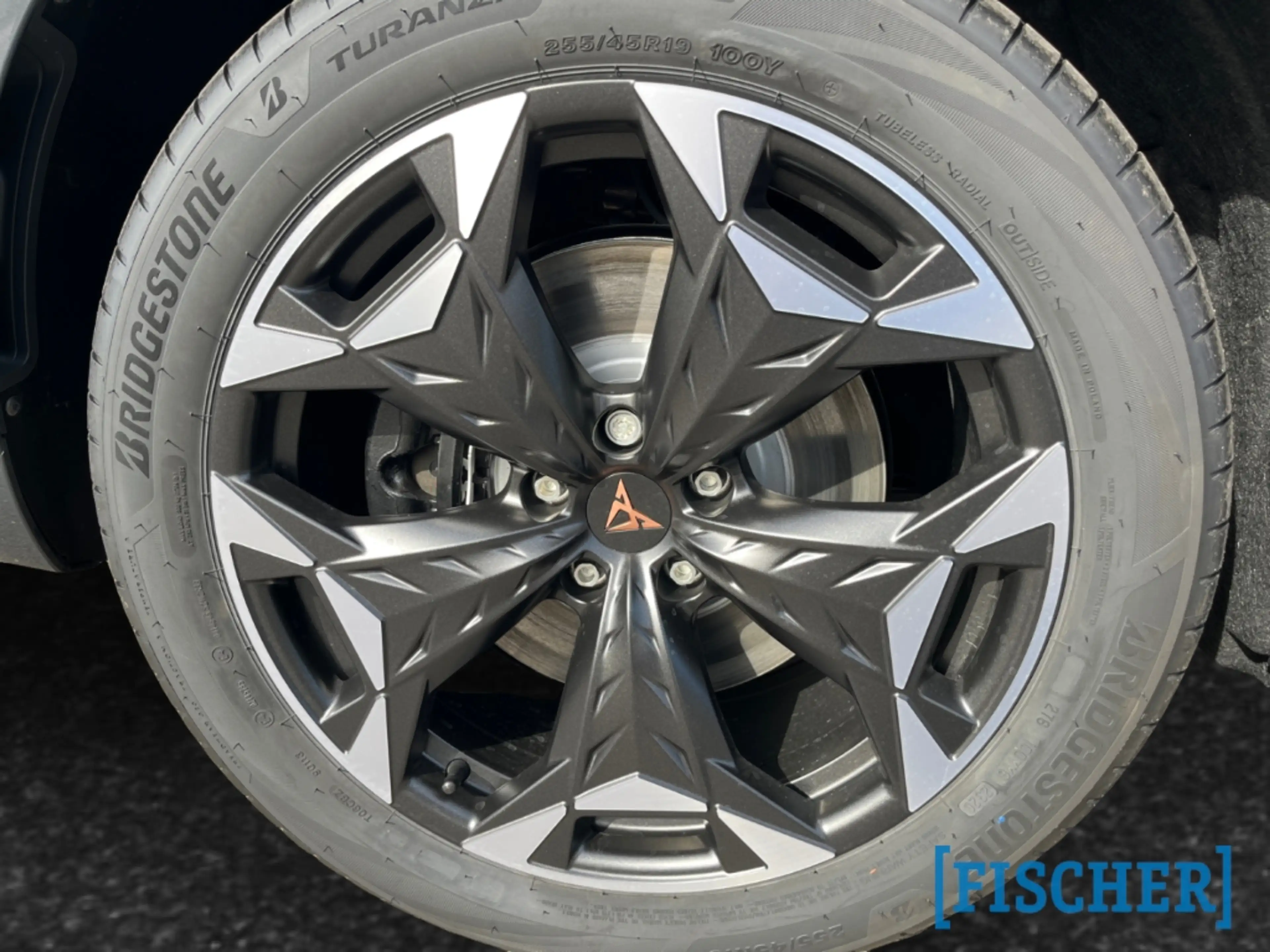 CUPRA Terramar 2.0 TSI 195 kW 4Drive VZ HUD AD AHK-klappbar El. P — photo 7