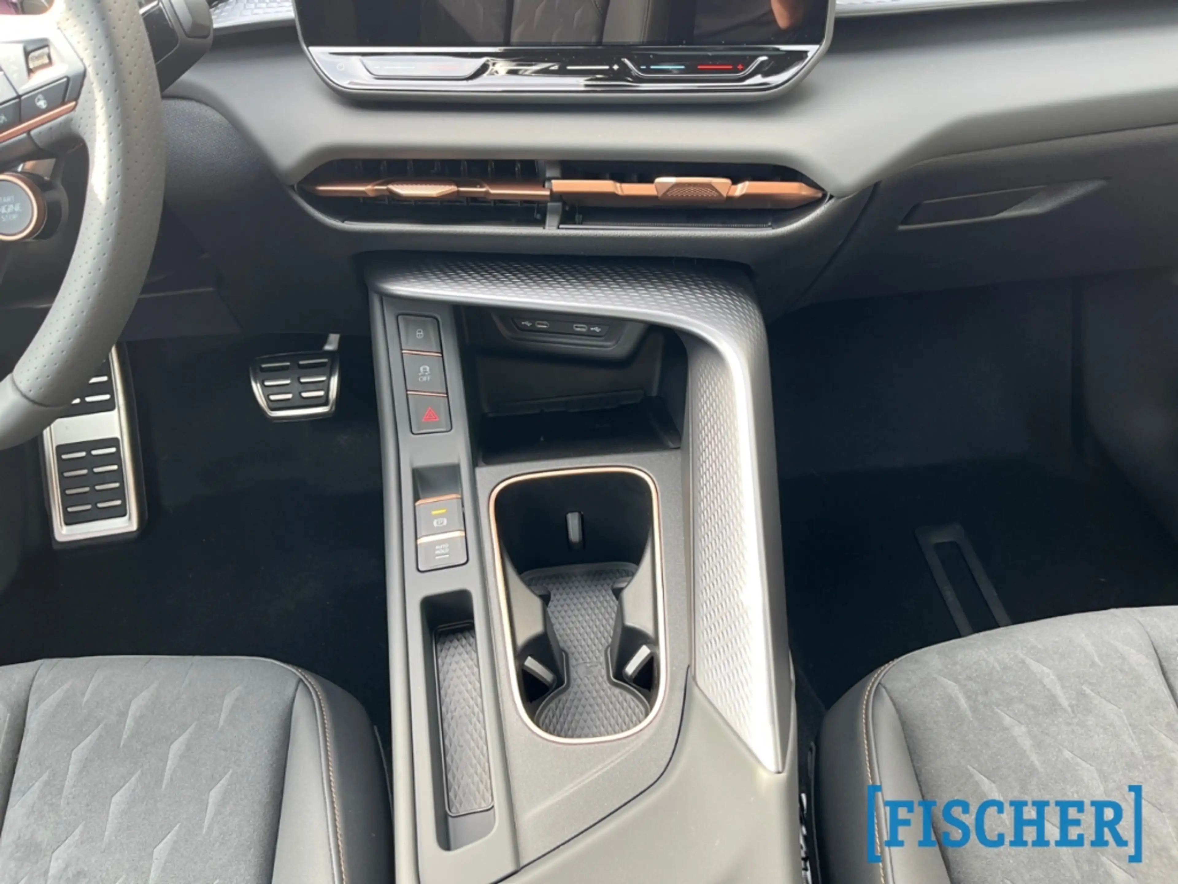 CUPRA Terramar 2.0 TSI 195 kW 4Drive VZ HUD AD AHK-klappbar El. P — photo 11
