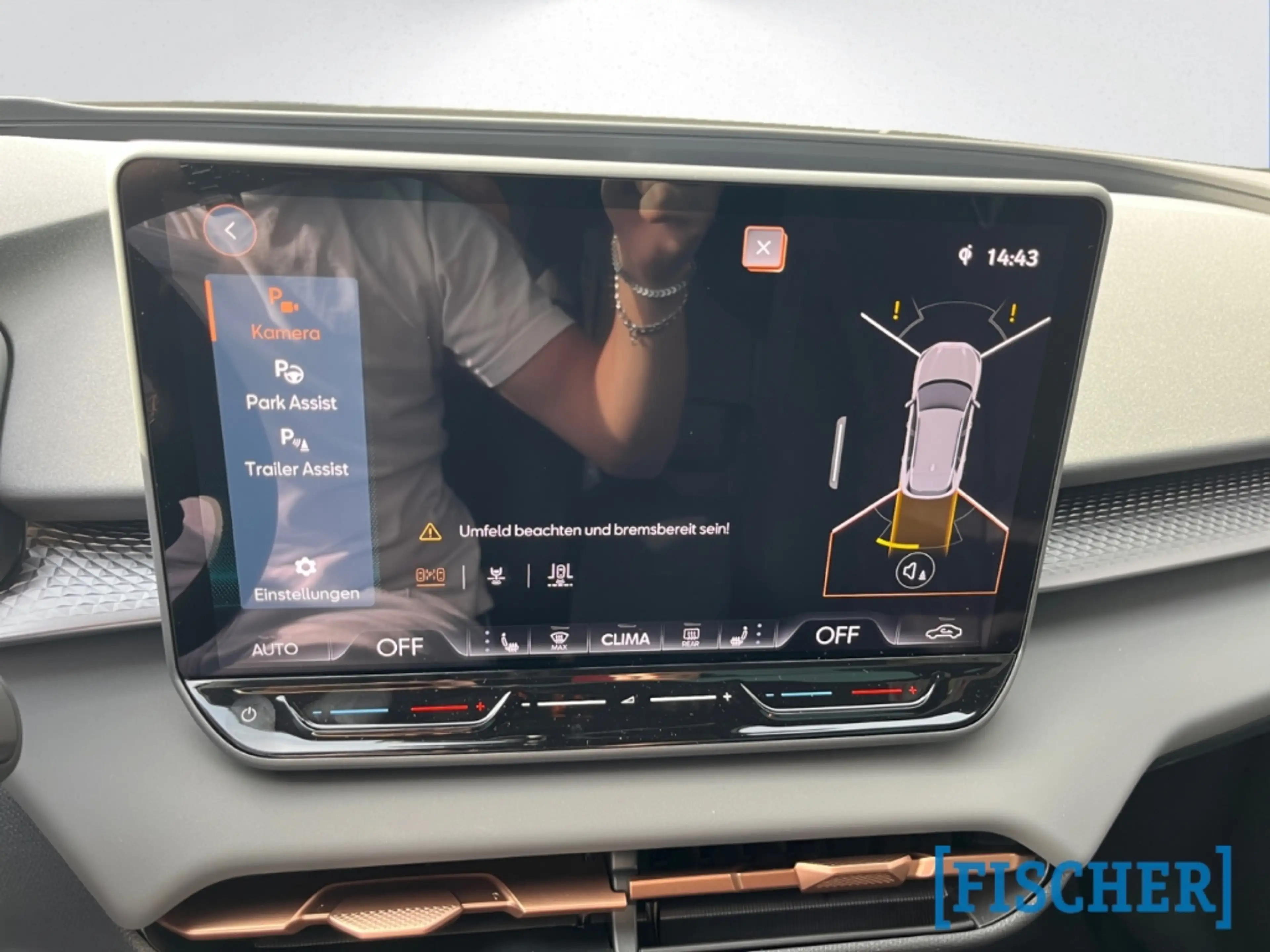 CUPRA Terramar 2.0 TSI 195 kW 4Drive VZ HUD AD AHK-klappbar El. P — photo 15