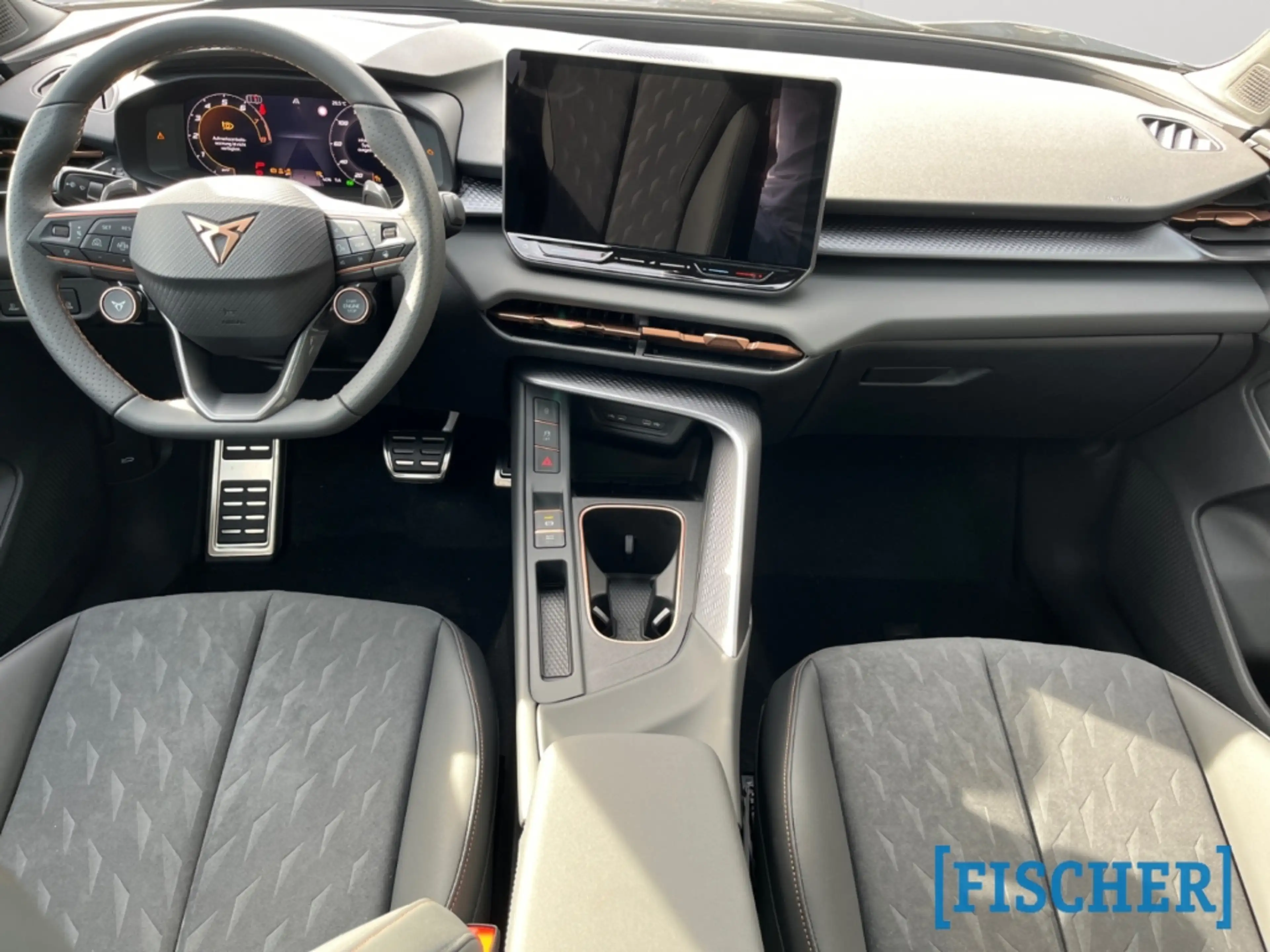 CUPRA Terramar 2.0 TSI 195 kW 4Drive VZ HUD AD AHK-klappbar El. P — photo 8