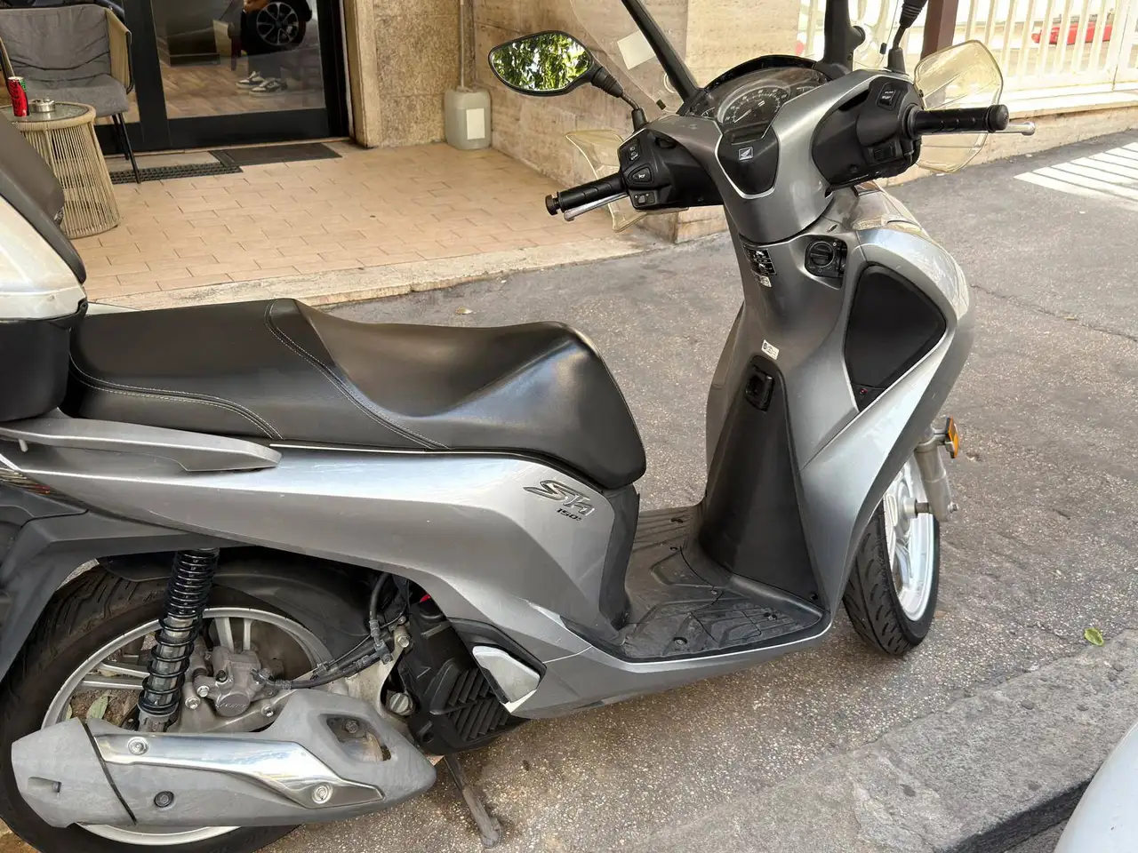 Honda SH 150i