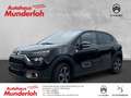 Citroen C3 PT 83 S&S C-Series NAVI KLIMAAUTOM. SHZ TECHWOODPA Schwarz - thumbnail 1