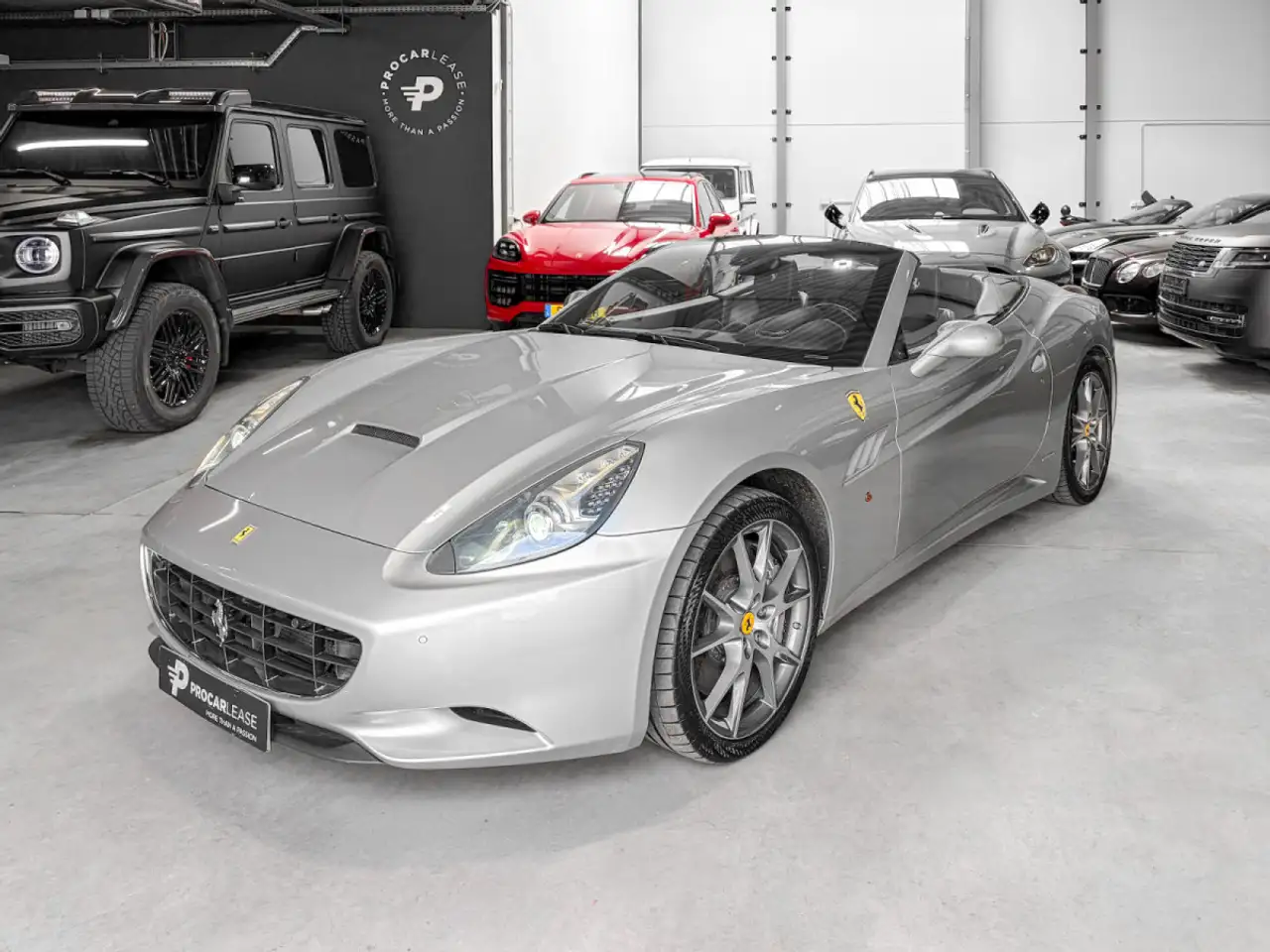 Ferrari California