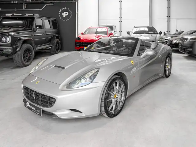 Ferrari California 4.3 V8/20'/FULL SERVICE FERRARI/EXCLUSIVE