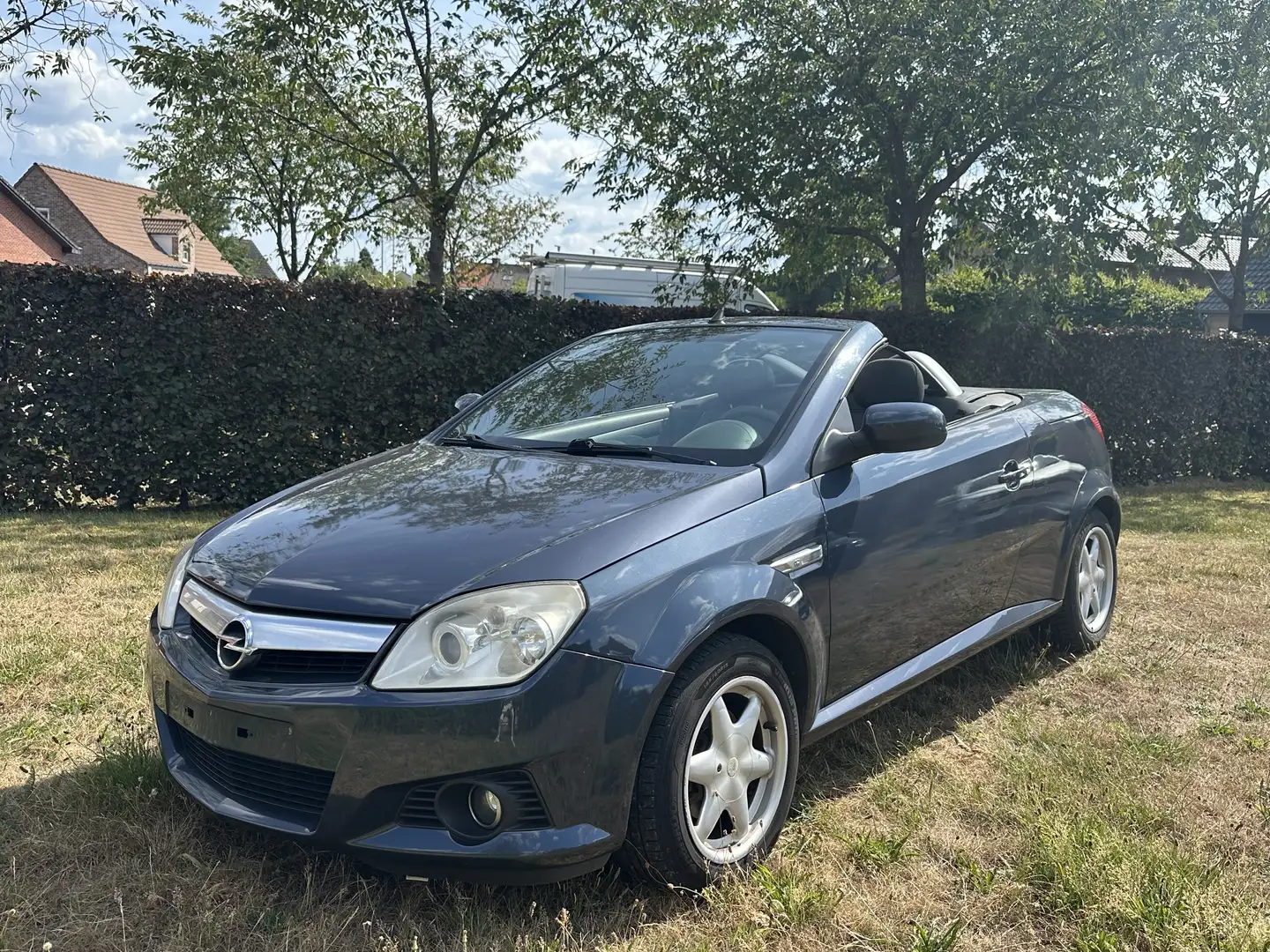 Opel Tigra Twin Top 1.3 CDTI Edition - 2