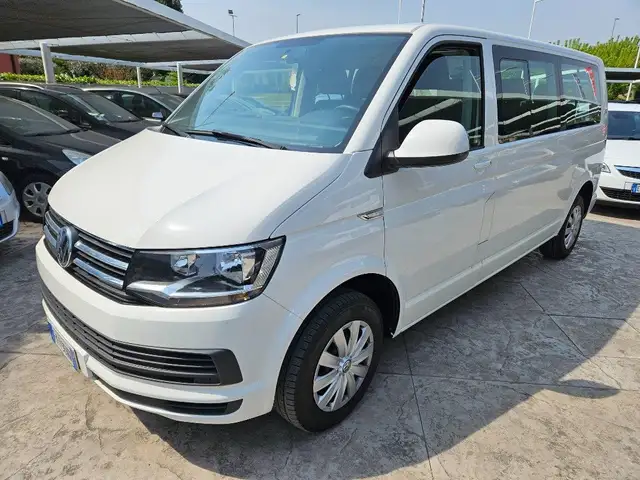 Volkswagen Multivan 2.0 TDI 150CV 4Motion Comfortline