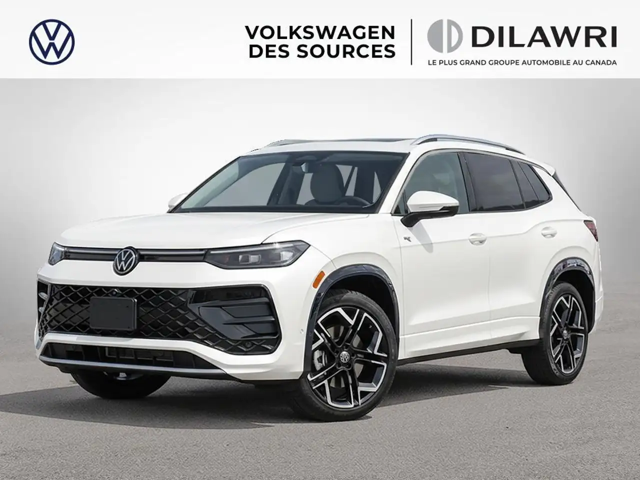 2026 Volkswagen Tiguan