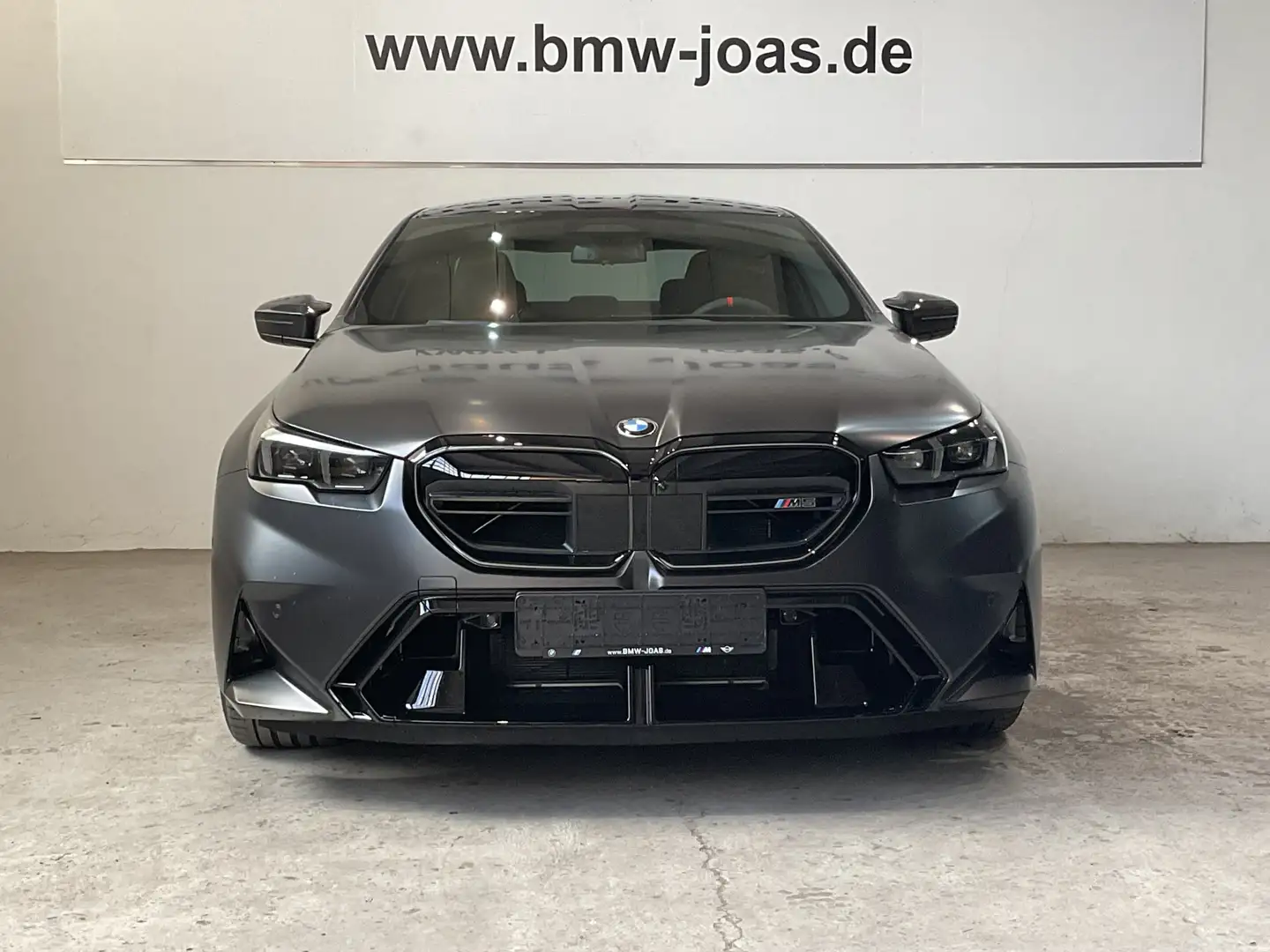 BMW M5 Limousine  Frozen Deep Grey M Drivers Package Grau - 2
