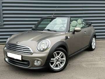 Cabriolet 122 ch Cooper Pack Red Hot Chili