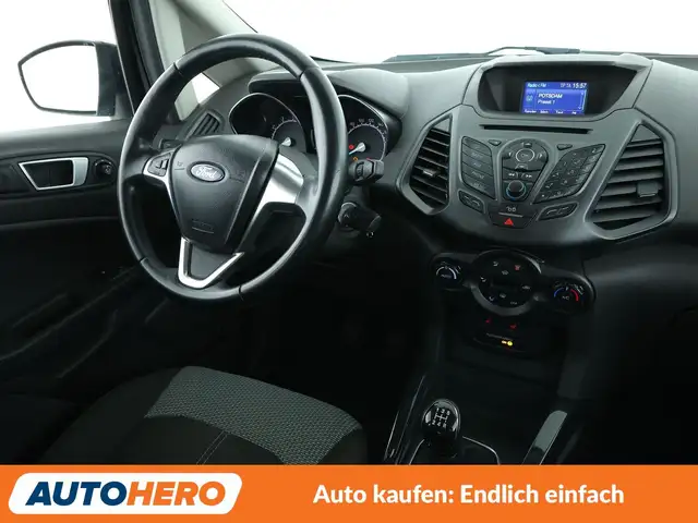 Ford Ecosport view 13