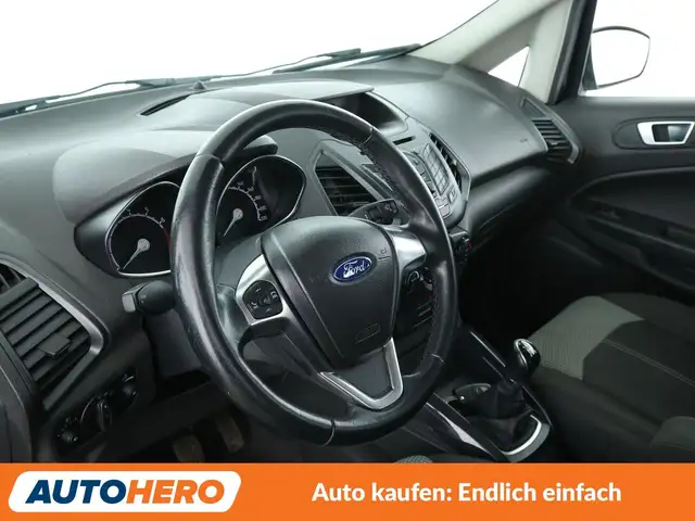 Ford Ecosport view 11