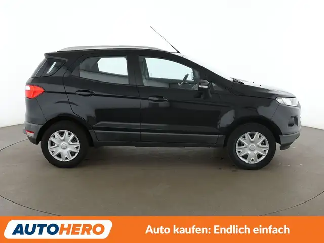 Ford Ecosport view 7