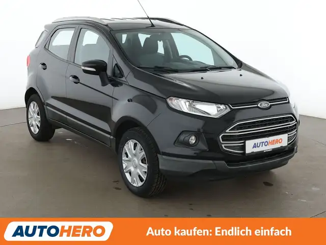 Ford Ecosport view 8