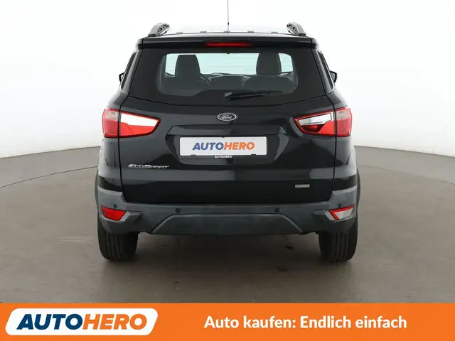 Ford Ecosport view 5