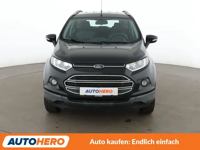 Ford Ecosport view 9