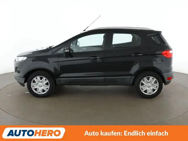 Ford Ecosport view 3