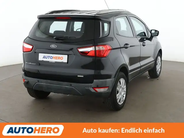 Ford Ecosport view 6