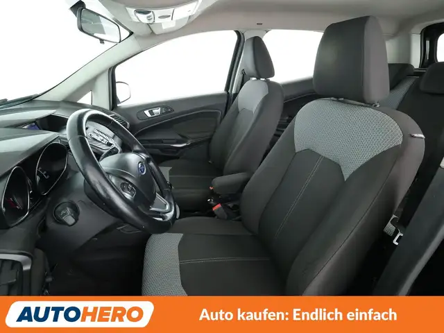 Ford Ecosport view 10
