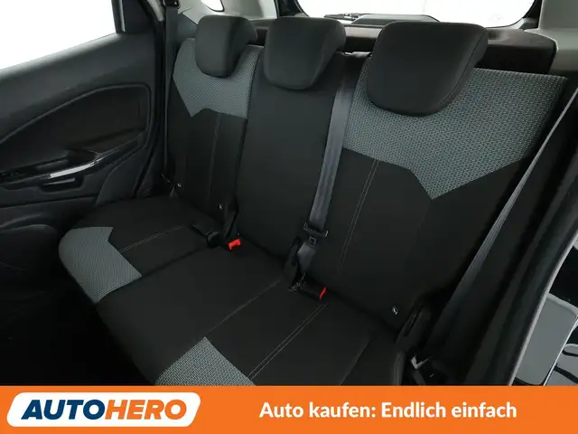 Ford Ecosport view 14