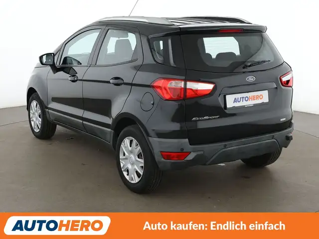 Ford Ecosport view 4
