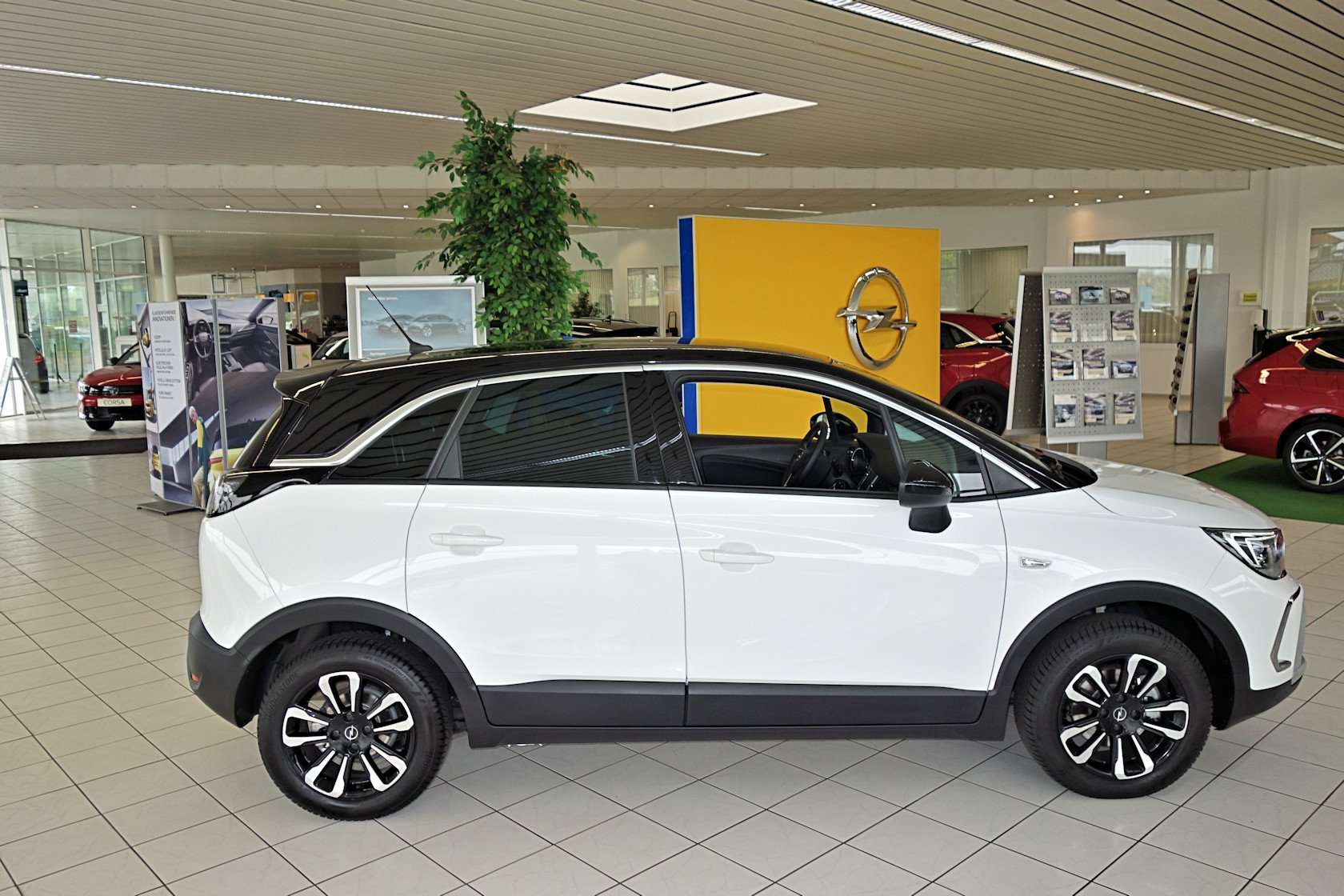Opel Crossland