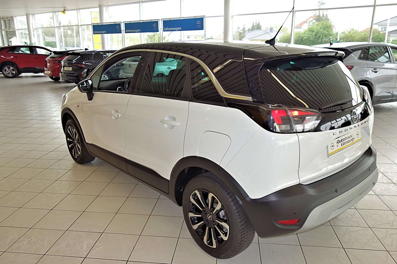 Opel Crossland