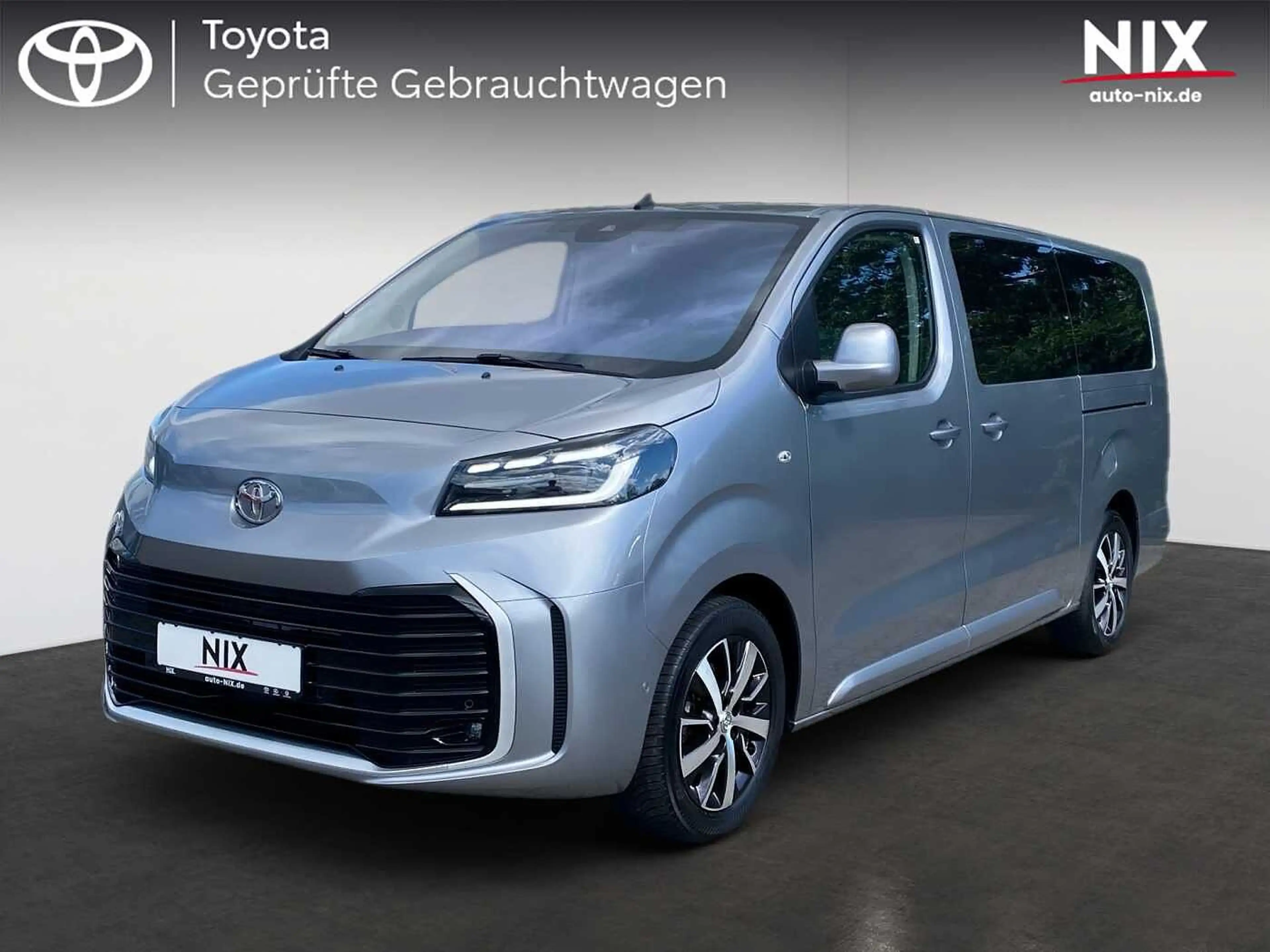 Toyota Proace Verso 2.0 D-4D L2 Team D
