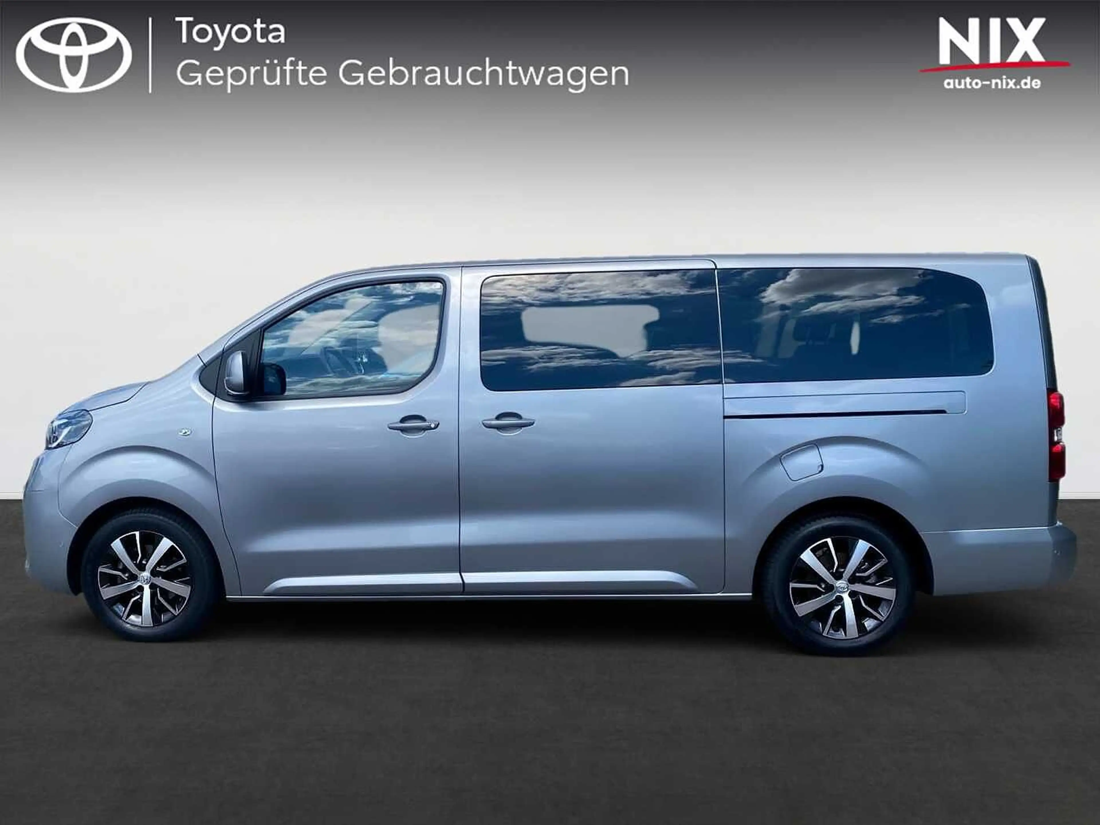 Toyota Proace Verso 2.0 D-4D L2 Team D — photo 3