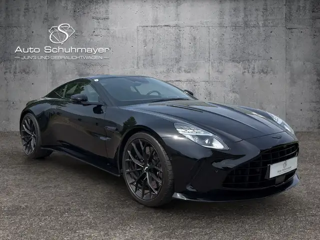 Aston Martin Vantage Coupé Ansicht 6