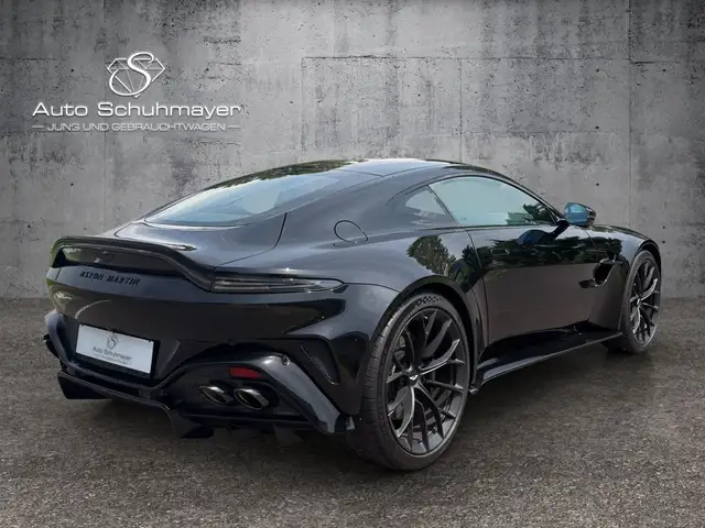 Aston Martin Vantage Coupé Ansicht 5