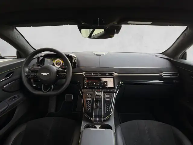 Aston Martin Vantage Coupé Ansicht 3