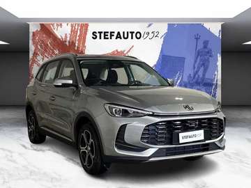 Hybrid+ Comfort Ibrida - Cosmic silver - Tessuto