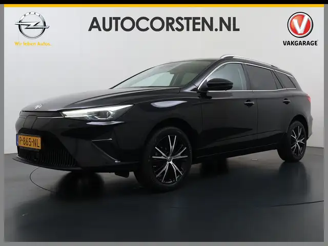 MG MG5 Electric Luxury 50kWh SOH 87% Leder+Verwarmd Adap.