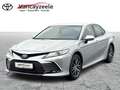 Toyota Camry Premium + camera+navi+sensoren Срібний - thumbnail 1