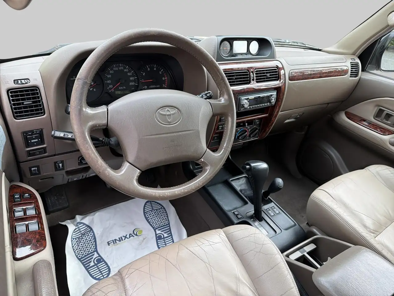 Toyota Land Cruiser 90 3.4i V6 4X4 Executive *2014 Eig*Historie*, foto 4