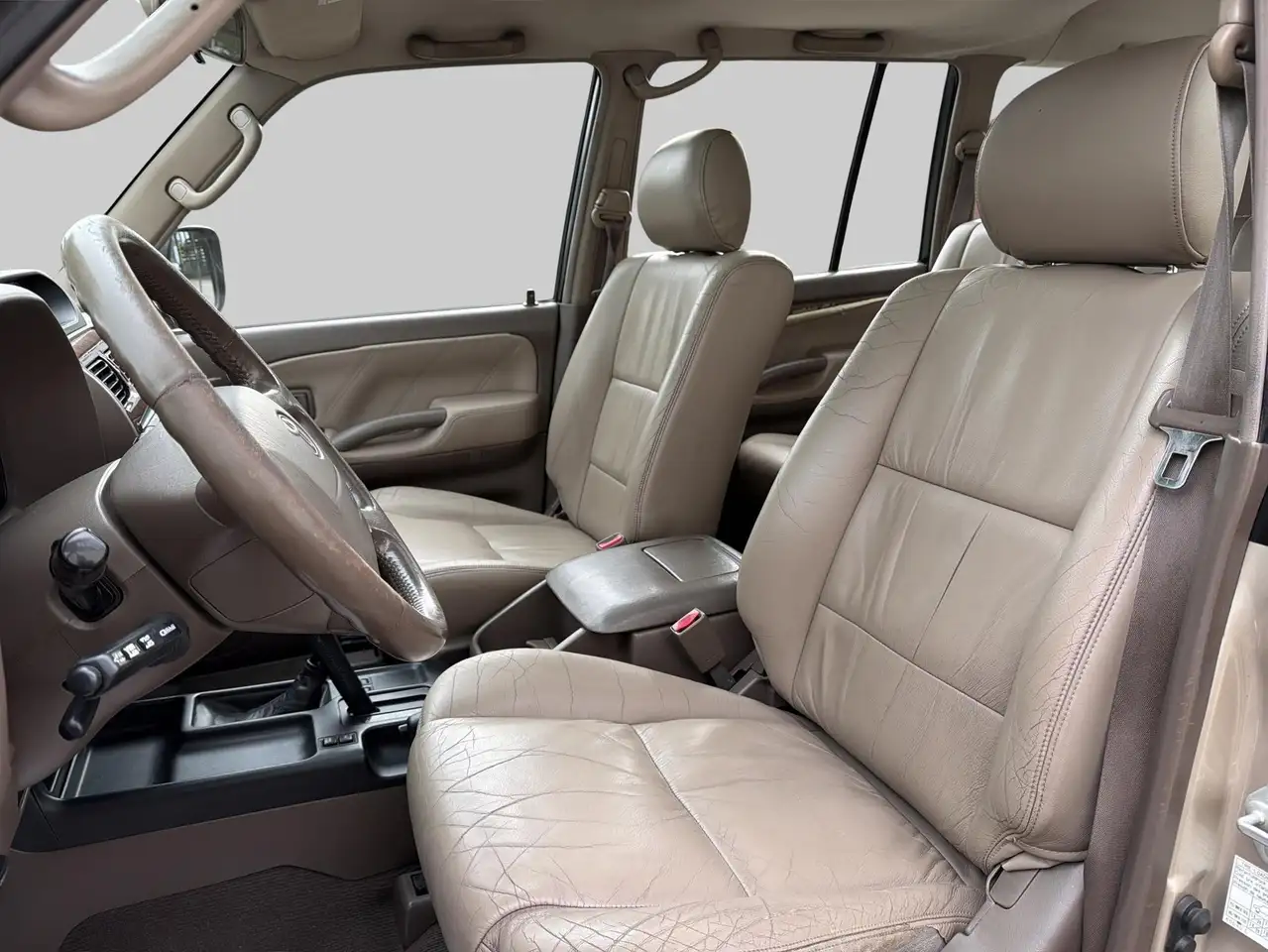 Toyota Land Cruiser 90 3.4i V6 4X4 Executive *2014 Eig*Historie*, foto 6
