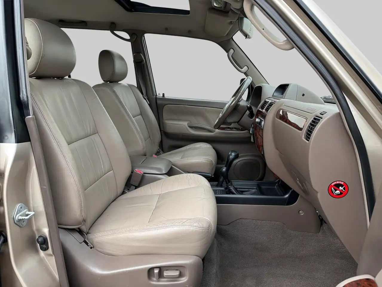 Toyota Land Cruiser 90 3.4i V6 4X4 Executive *2014 Eig*Historie*, foto 5