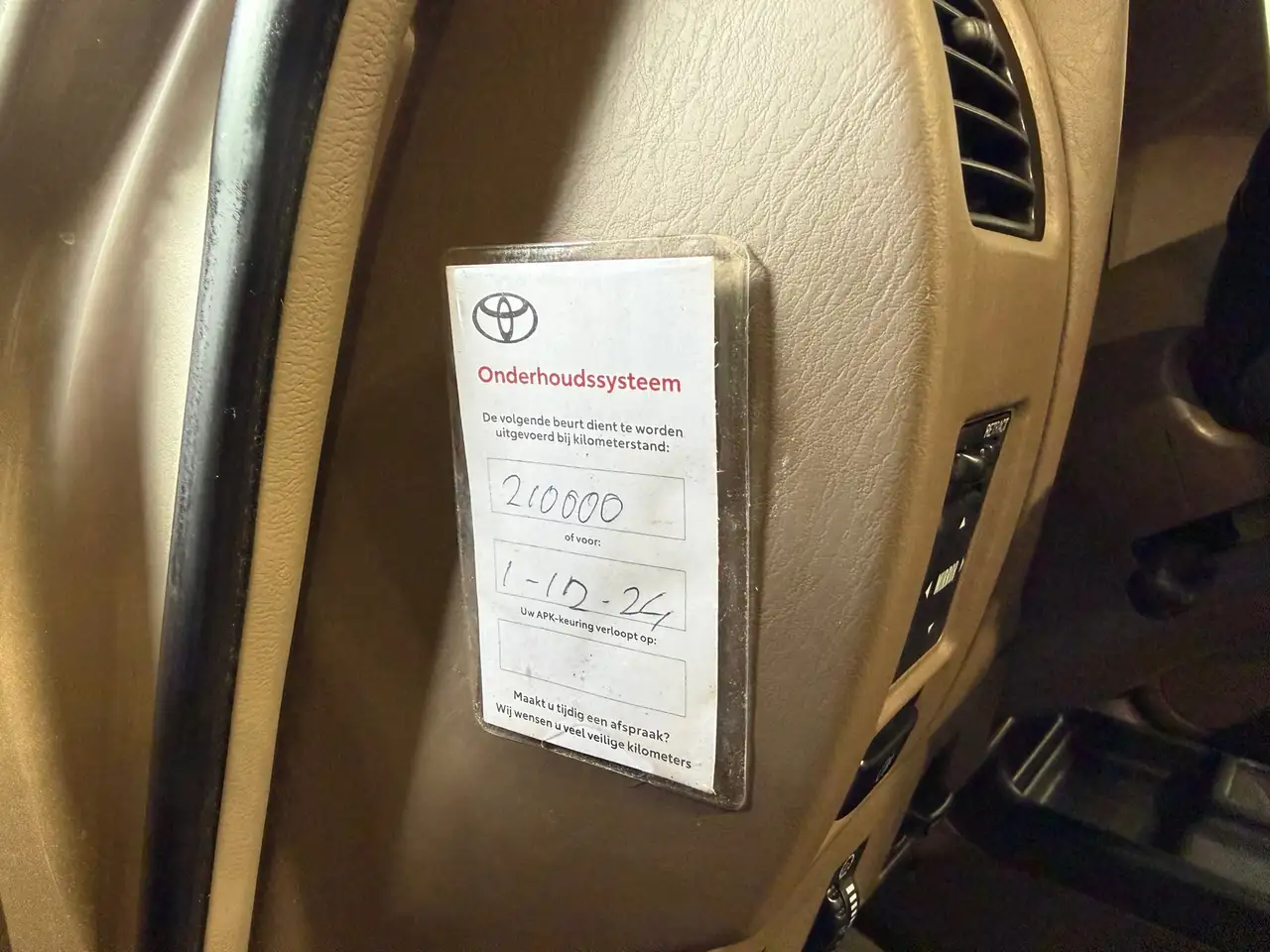 Toyota Land Cruiser 90 3.4i V6 4X4 Executive *2014 Eig*Historie*, foto 12