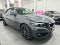 BMW 220 220i Cabrio Sport aut. Gris - thumbnail 2