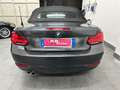 BMW 220 220i Cabrio Sport aut. Gris - thumbnail 4
