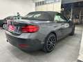 BMW 220 220i Cabrio Sport aut. Gris - thumbnail 6