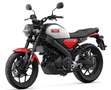 Yamaha XSR 125 Blanco - thumbnail 4