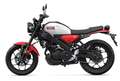 Yamaha XSR 125 Blanco - thumbnail 3